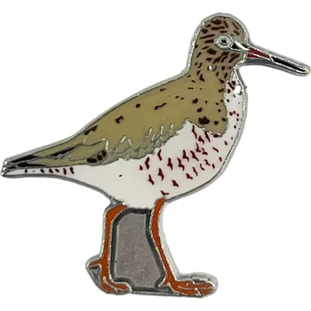 Odznáček - vodouš rudonohý