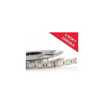 LED páska LED pásek 5050, RGB, 14W/m, 60 diod, 1 m, NEJVYŠŠÍ SVÍTIVOST, záruka 3 roky