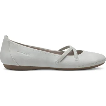 Dámské baleríny Dámské baleríny s gumičkou TAMARIS 1-22110-42 211 béžové #Velikost: 42