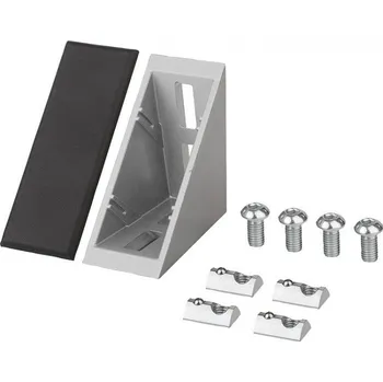 Nábytkové kování Sady úhelníků typ&nbsp;I 10250-063030