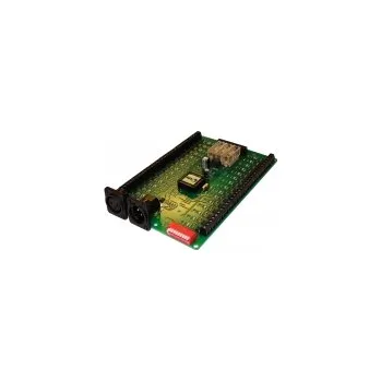 LED páska DMX 30 LED Dimmer stmívač 3x 40A/30V