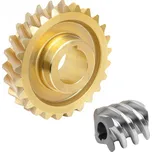 Sady šnekových kol, pravochodých rozteč os 65 mm 22500-652036