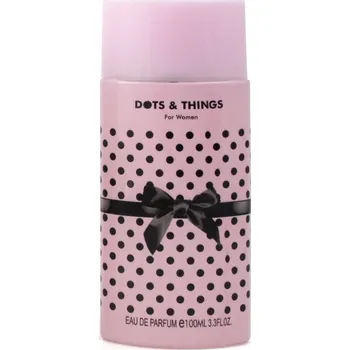 Parfém Real Time Dots & Things Pink For Women parfém 100ml