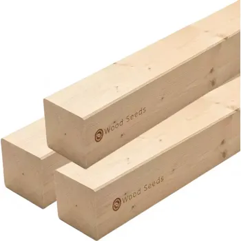 KVH hranol SMRK 120×120 / 7 m