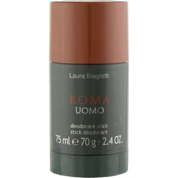 Laura Biagiotti Roma Uomo Deostick, 75ml, pánske