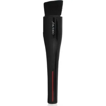 Shiseido Hasu Fude Foundation Brush štětec na make-up barva černá