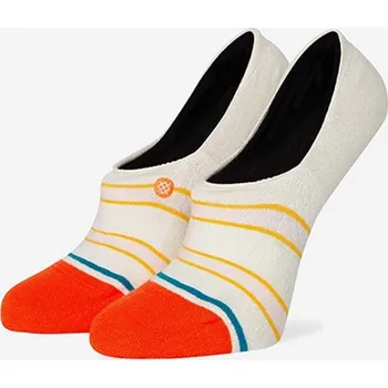 Pánské ponožky Ponožky Stance Canny W145A22CAN béžová 12X, vel. 39/42