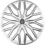 Cappa Avalon stříbrná 16" 1 ks