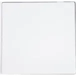 Vypínač Solight Slim č. 1 jednopólový - bílý