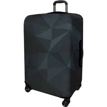 Příslušenství k zavazadlu KUFRYPLUS Obal na kufr H145 černošedý M