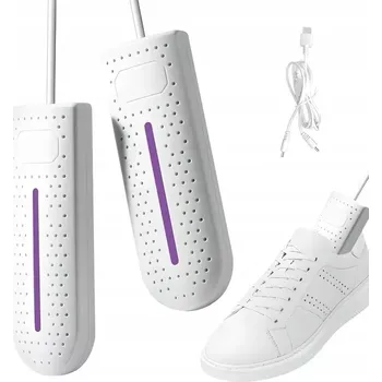 Vysoušeč bot Vysoušeč obuvi sušička bot a rukavic USB UV 12W