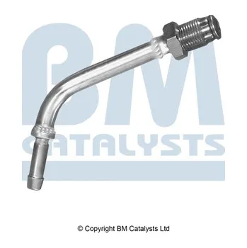 Auto-moto Tlakové potrubí, tlakový senzor (filtr sazí a pevných ? BM CATALYSTS PP11108A