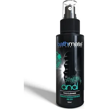 Čisticí prostředek na erotické pomůcky Bathmate Anal Clean 100ml