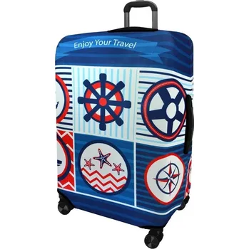 Příslušenství k zavazadlu KUFRYPLUS Obal na kufr Z108 Kormidlo M