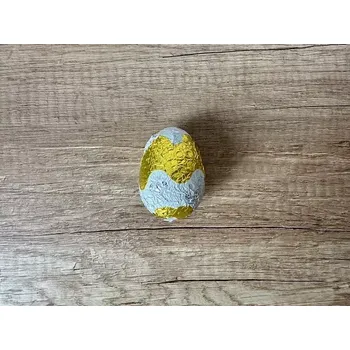 Cukrovinka Chocoland Velikonoční vejce abstraktní 22g