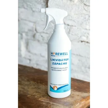Osvěžovač vzduchu Kvalitex Horewell Likvidátor Zápachu 1 L