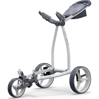 Golfový vozík Big Max Blade IP 2 Trolley, Grey/Charcoal