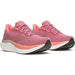 Saucony TRIUMPH 23 mauve/black Velikost boty: 39