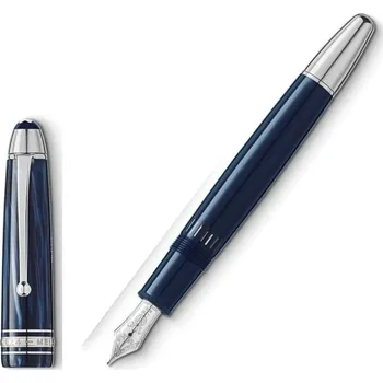 Plnicí pero Montblanc Meisterstück 131338 M + možnost výměny do 90 dní