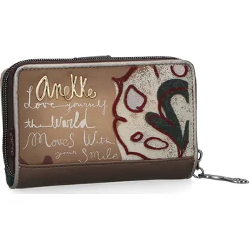 Peněženka Anekke střední pevná peněženka Manifesto