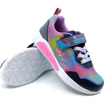 Dívčí tenisky Lico Blinky Girl 300317 Pink/ Lila/ Tyrkys 31, Vnitřní délka boty: 20,3 cm