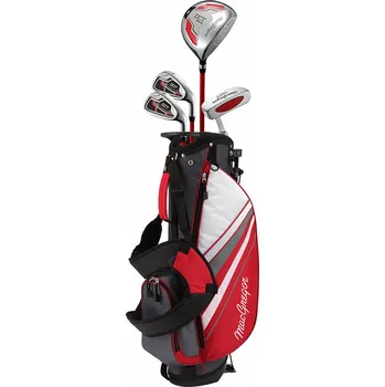 Golfová hůl MacGregor DCT Junior Package Set Boys 6-8 Years, Pravá, dětské