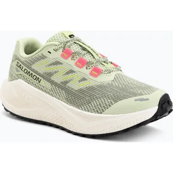 Dámská obuv Dámské běžecké boty Salomon Aero Blaze 3 GRVL butterfly/knockout pink/black