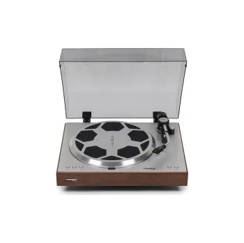 Gramofon Gramofon Thorens TD 404 DD / Dark Oak Matt