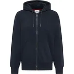 Mustang Style Brighton Mikina s Kapucí Tmavě modrá 5XL