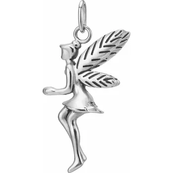 Přívěsek Stříbrný přívěsek víla Fairy
