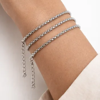 Náramek Ocelový náramek Elion