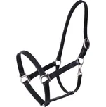 Kožená ohlávka QHP Boaz Pony