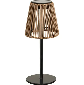 Venkovní osvětlení LED stolní /přenosné solární venkovní svítidlo ø 14 cm Salford – House Nordic ID_1832644