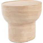 Odkládací stolek v dekoru kamene 42x50 cm Noble – Zuiver ID_1740998