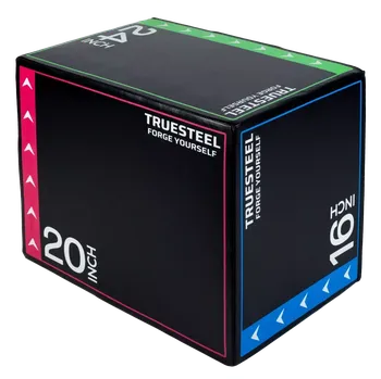 TRUESTEEL Soft plyobox M