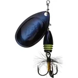 SAVAGE GEAR - SG Rotex Spinner vel. 4 11 g Black Purple