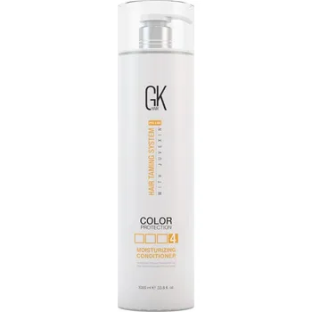 GK Hair Moisturizing Conditioner hydratační kondicionér pro barvené a suché vlasy 1 l