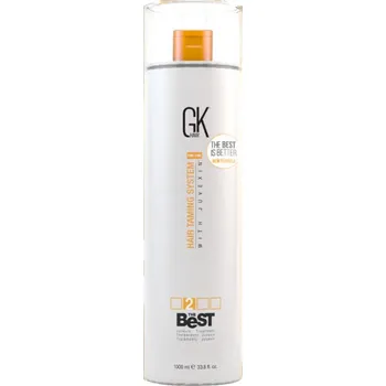 Vlasová regenerace GK Hair Juvexin Treatment profesionální keratinové ošetření 1 l