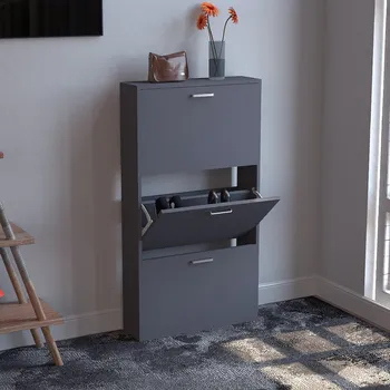 Botník Botník VCM „Sulos M“, antracit 496640