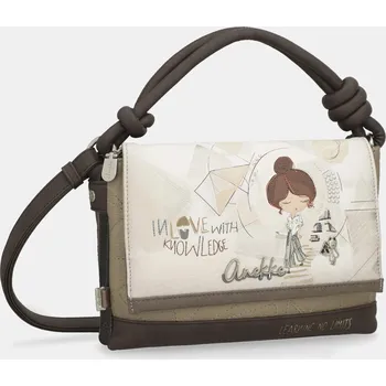 Kabelka Anekke crossbody kabelka s klopou a zdobeným uchem Sophia