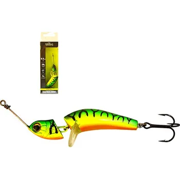 Umělá nástraha Wizard Wobler Tipsy Clown Jointed Sinking BT 8,5cm 28g