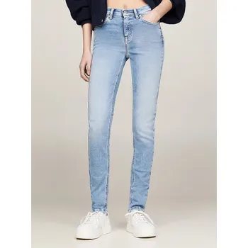Dámské džíny Tommy Jeans dámské modré džíny 20006891-8720646652068