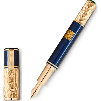 Plnicí pero Montblanc 130225 M Gustav Klimt + možnost výměny do 90 dní