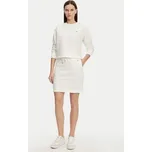 Gant Mikina Shield 4201414 Écru Relaxed Fit XL