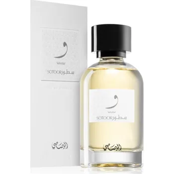 Unisex parfém Rasasi Sotoor Waaw Parfémovaná voda EDP, 100ml, unisex