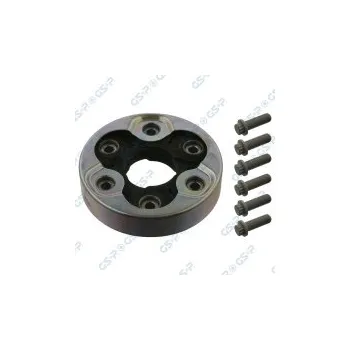 Hřídel nápravy Kloub, podélný hřídel GSP 537626S