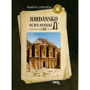 Památky starověku 6 - Jordánsko nejen antické 1. DVD