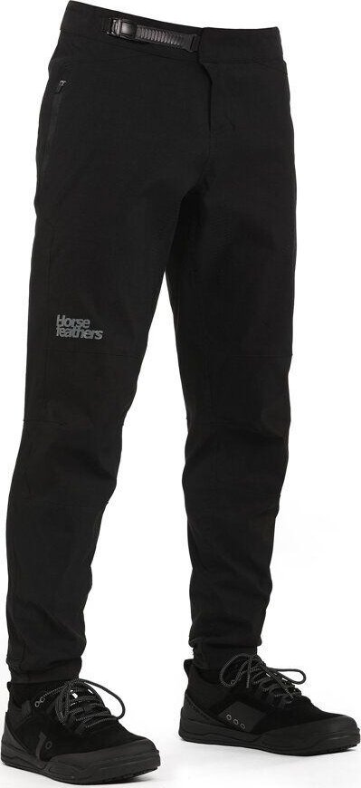 HORSEFEATHERS kalhoty STOKER black velikost 34