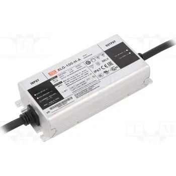 Napájecí zdroj pro osvětlení MEAN WELL XLG-100-H-A