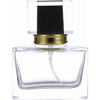 Rozprašovač parfému Gaira Lahvička na parfém 4028 30ml, Barva černá